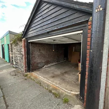 Seafront Apartment With Balcony, Parking And Sea Views Aberystwyth Exterior foto