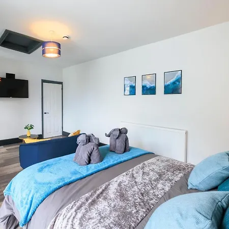 Seafront Apartment With Balcony, Parking And Sea Views Aberystwyth Exterior foto